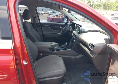 2020 Hyundai Santa Fe Sel из США, поврежденный, VIN 5NMS3CAD1LH164350